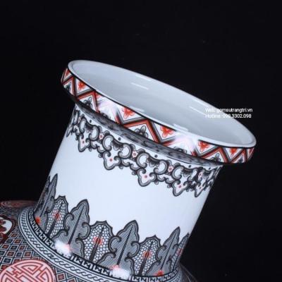 BÌNH SỨ GIANG TÂY – BÁCH NHI ĐỒ